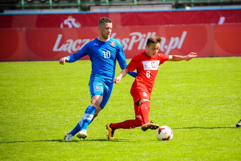 Turniej Trzech Narodów. Fot. Karol Słomka