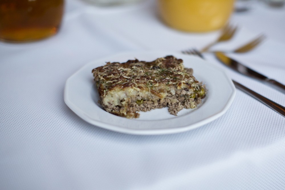 Posmakuj Anglii. Fot. Margo Tlałka