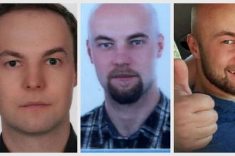 Zaginął 30-letni Nikodem Kobylarz. Udostępnij by pomóc