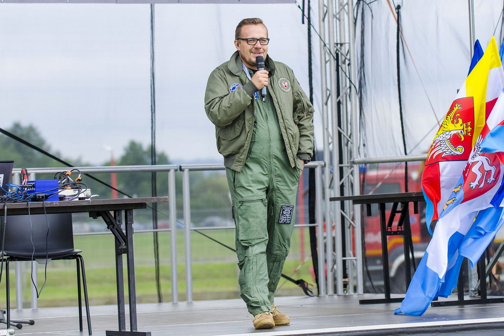 Podkarpackie Pokazy Lotnicze. Fot. Karol Słomka