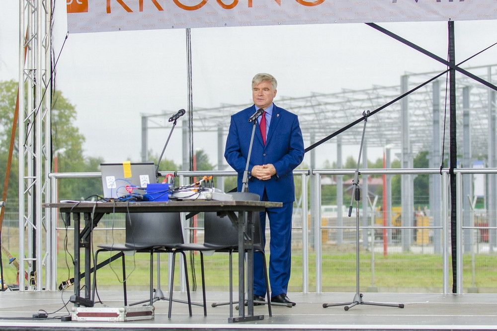Podkarpackie Pokazy Lotnicze. Fot. Karol Słomka