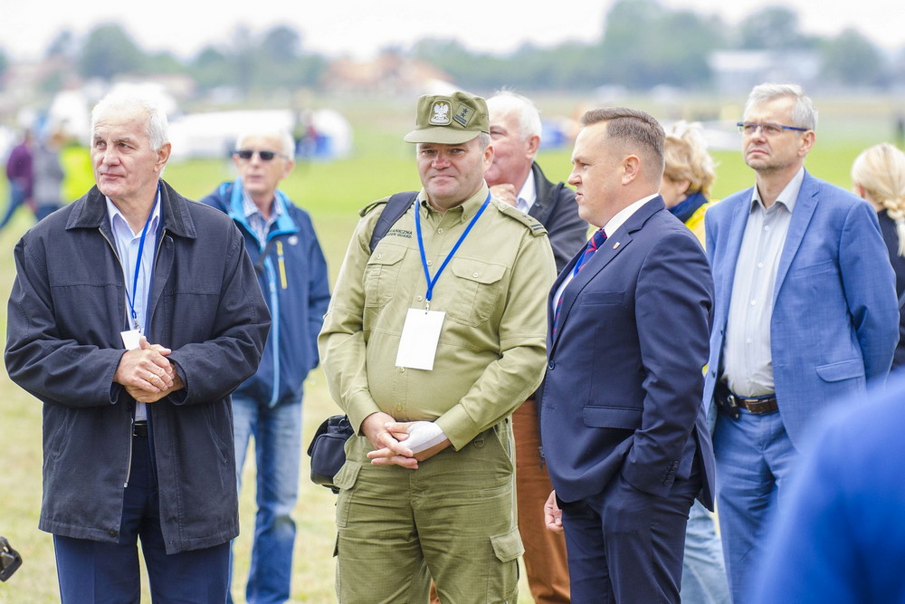 Podkarpackie Pokazy Lotnicze. Fot. Karol Słomka