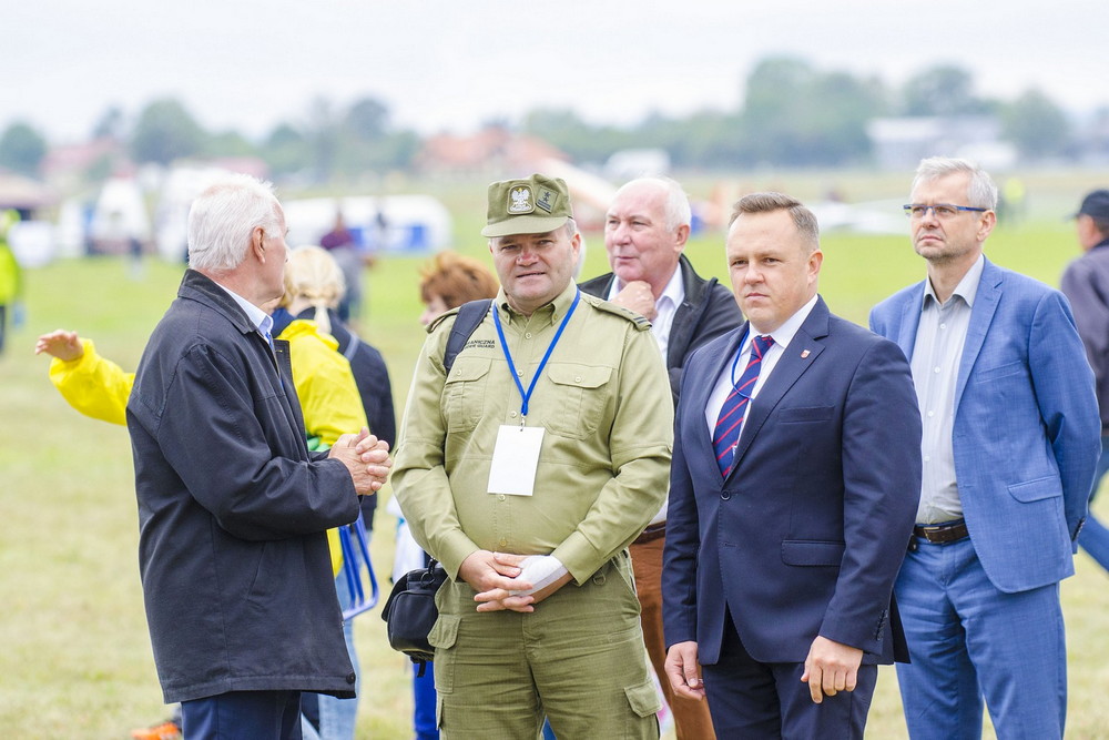 Podkarpackie Pokazy Lotnicze. Fot. Karol Słomka