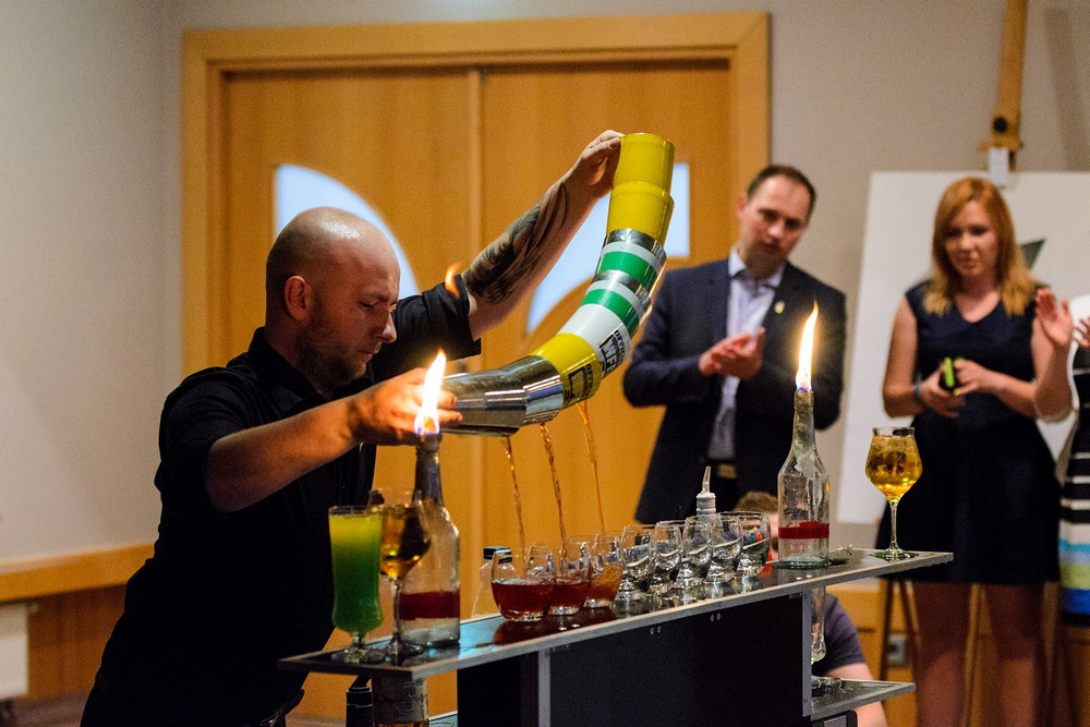 Prezentacja HNK. Fot. Karol Słomka