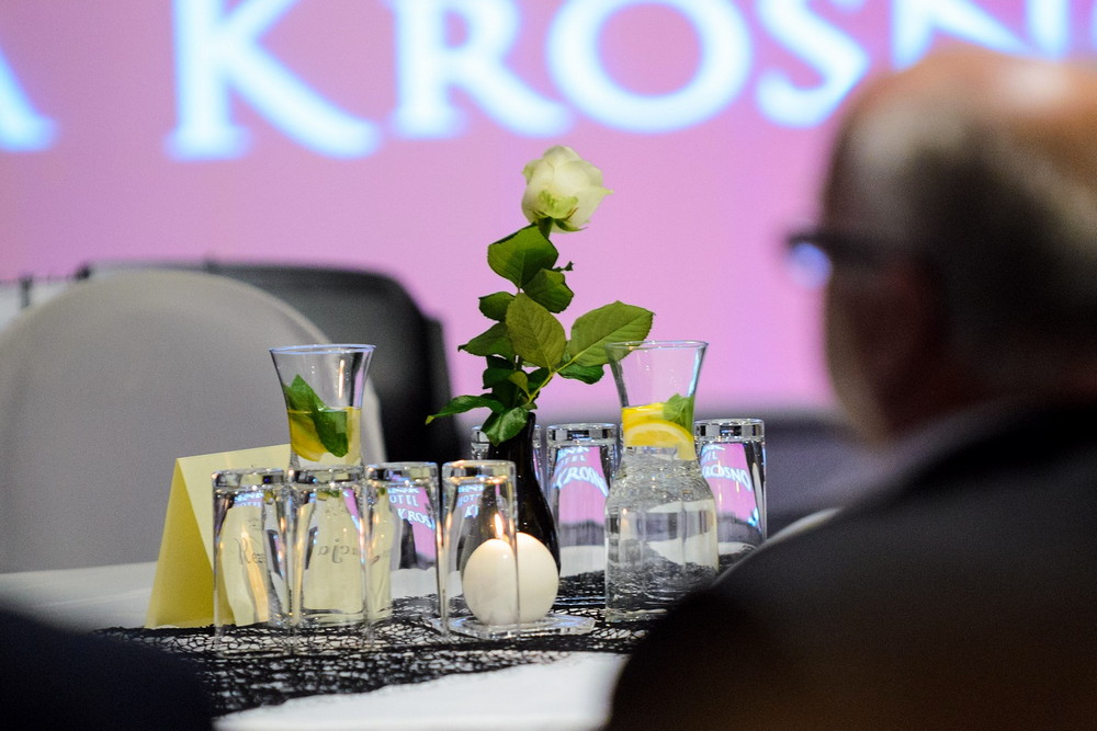 Prezentacja HNK. Fot. Karol Słomka