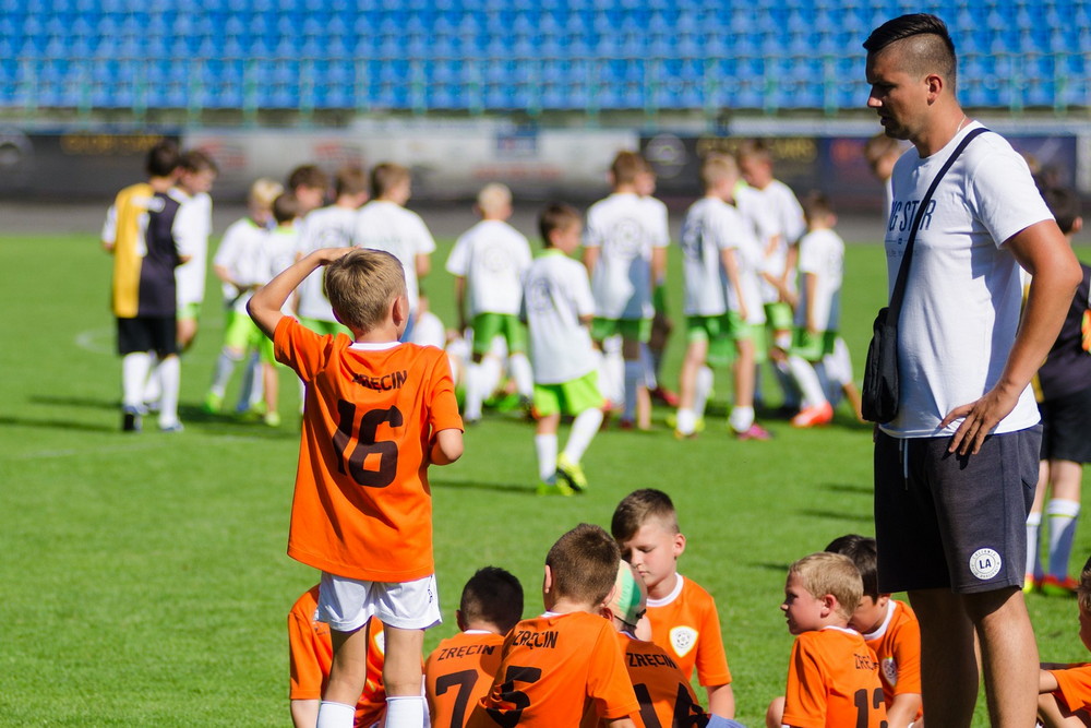 PIŁKA NOŻNA: prezentacja drużyn Karpat Krosno