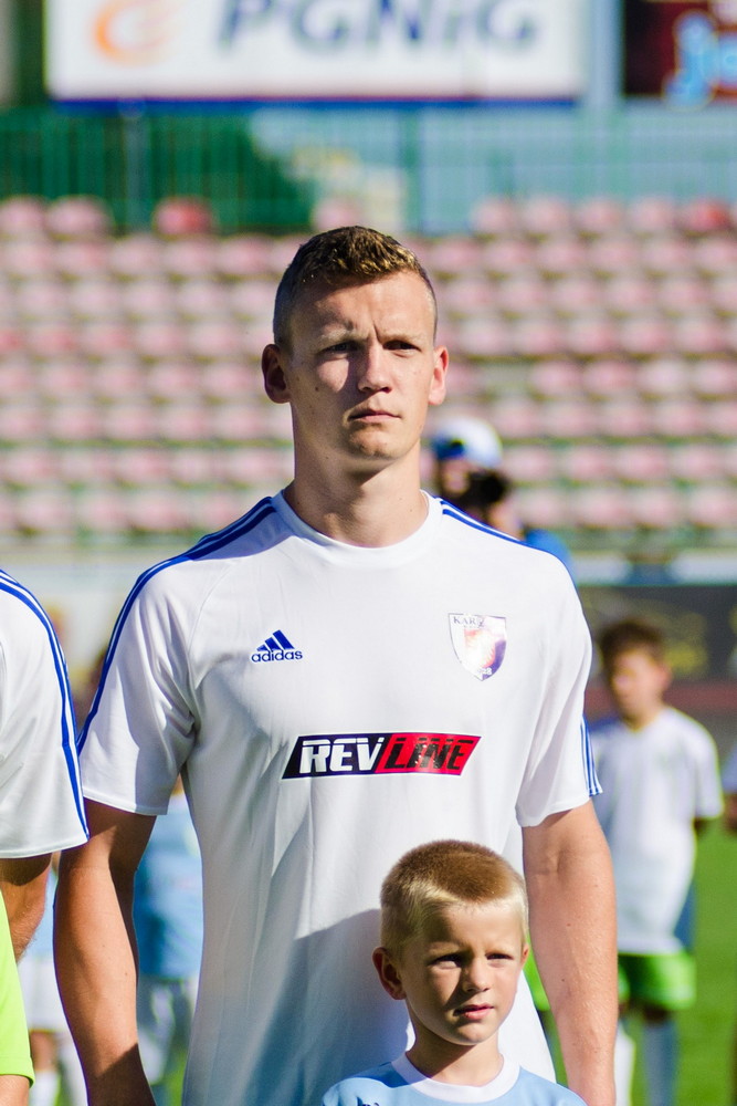 PIŁKA NOŻNA: prezentacja drużyn Karpat Krosno
