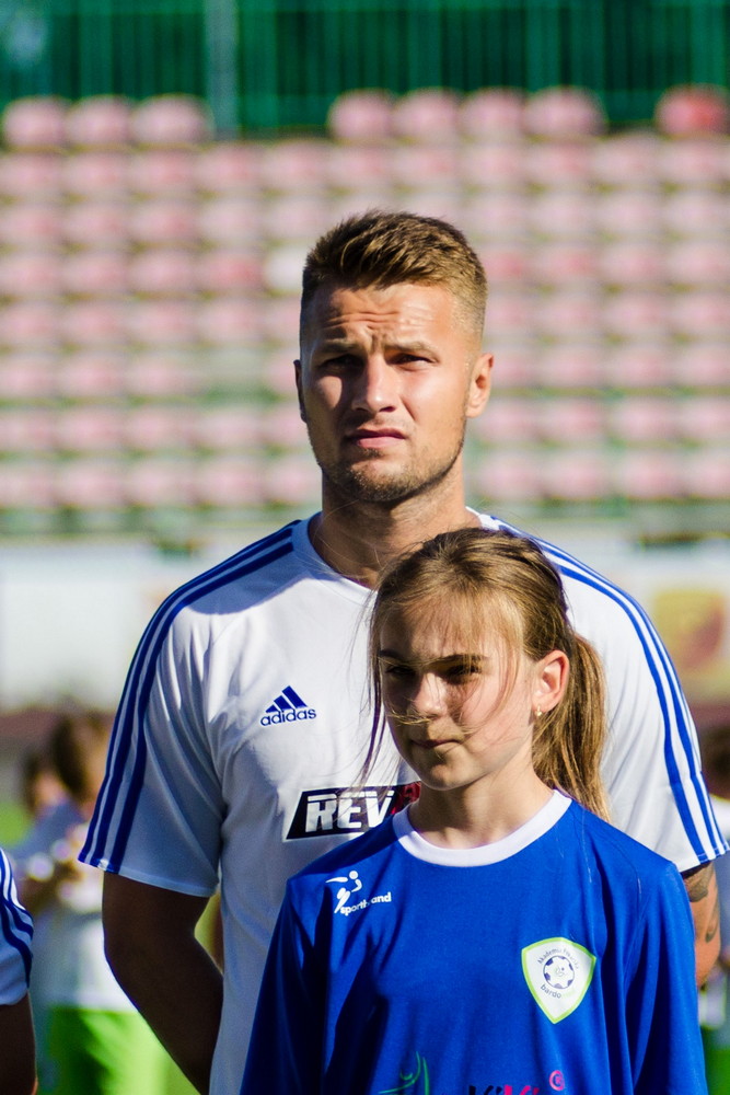PIŁKA NOŻNA: prezentacja drużyn Karpat Krosno