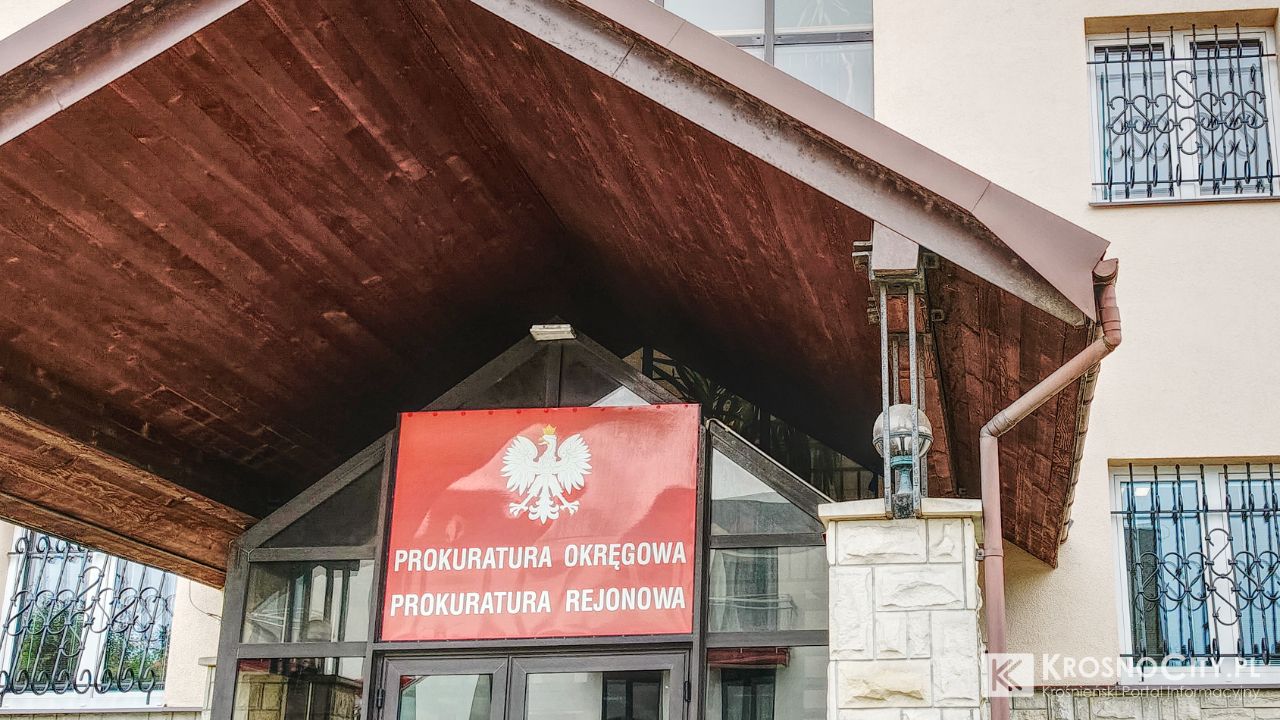 Prokuratura Krosno.