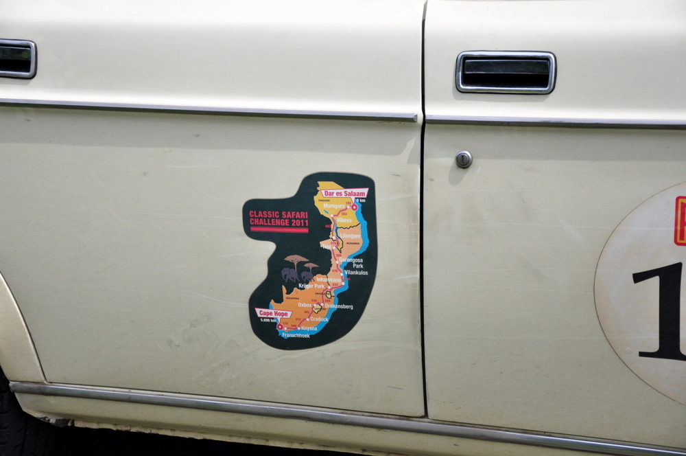 Peking to Paris Motor Challenge 2016. Fot. Piotr Dymiński