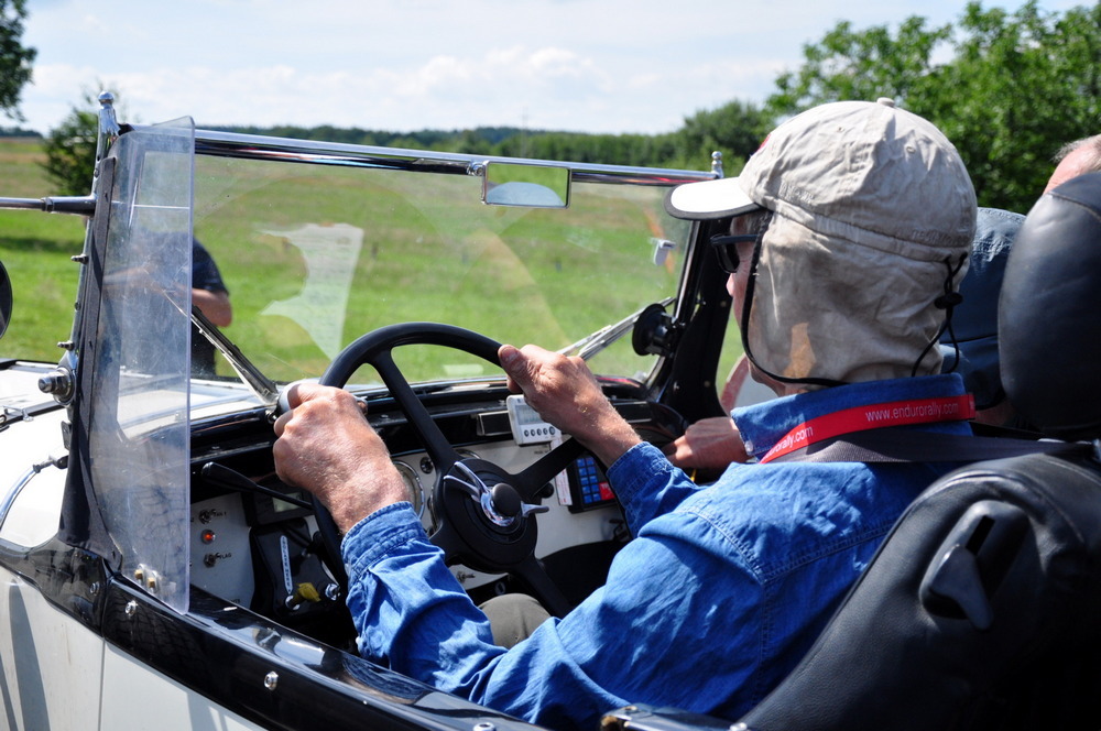 Peking to Paris Motor Challenge 2016. Fot. Piotr Dymiński