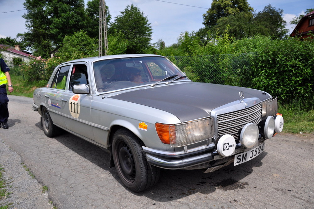 Peking to Paris Motor Challenge 2016. Fot. Piotr Dymiński