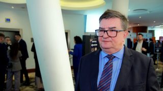 Zygmunt Kostkiewicz, prezes Polskiej Wytwórni Papierów Wartościowych S.A.