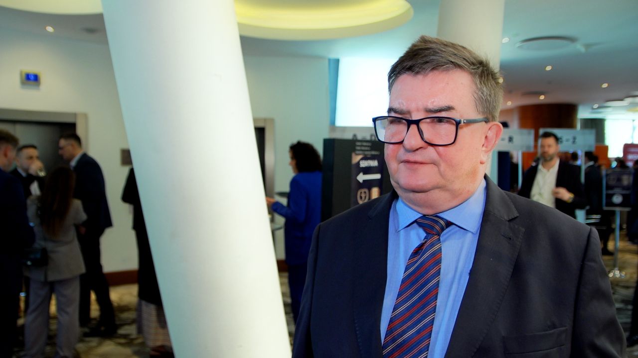 Zygmunt Kostkiewicz, prezes Polskiej Wytwórni Papierów Wartościowych S.A.