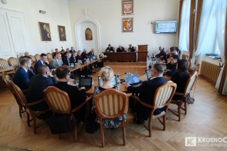 XXV sesja Rady Miasta Krosna.