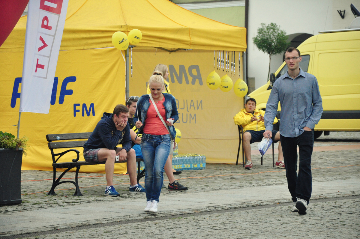 KROSNO: Twoje Miasto w RMF FM i TVP Info