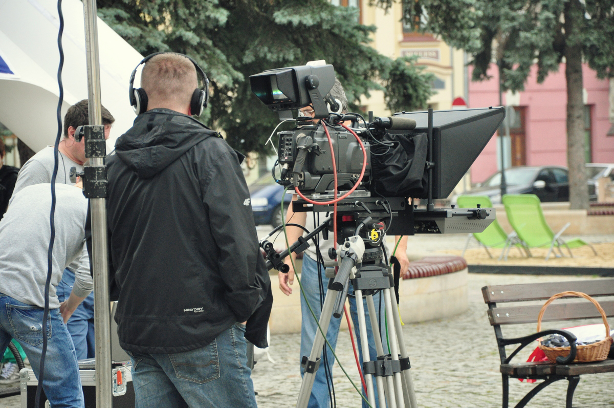 KROSNO: Twoje Miasto w RMF FM i TVP Info