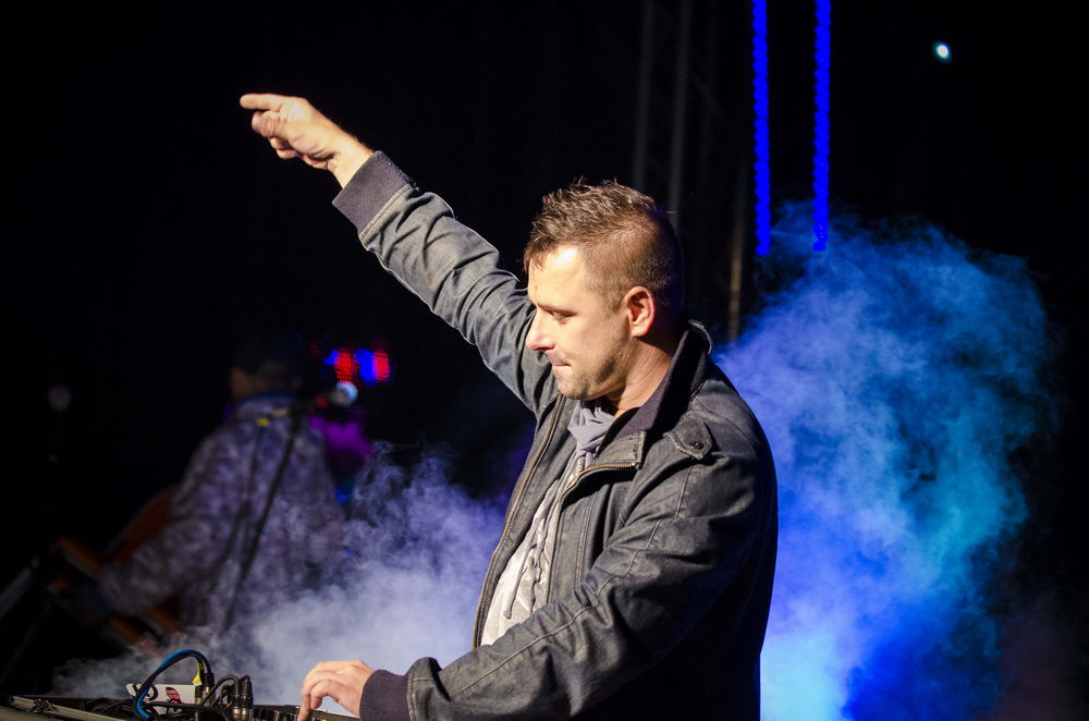 Koncert Rompey. Fot. Karol Słomka