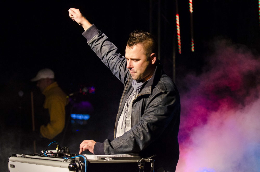 Koncert Rompey. Fot. Karol Słomka