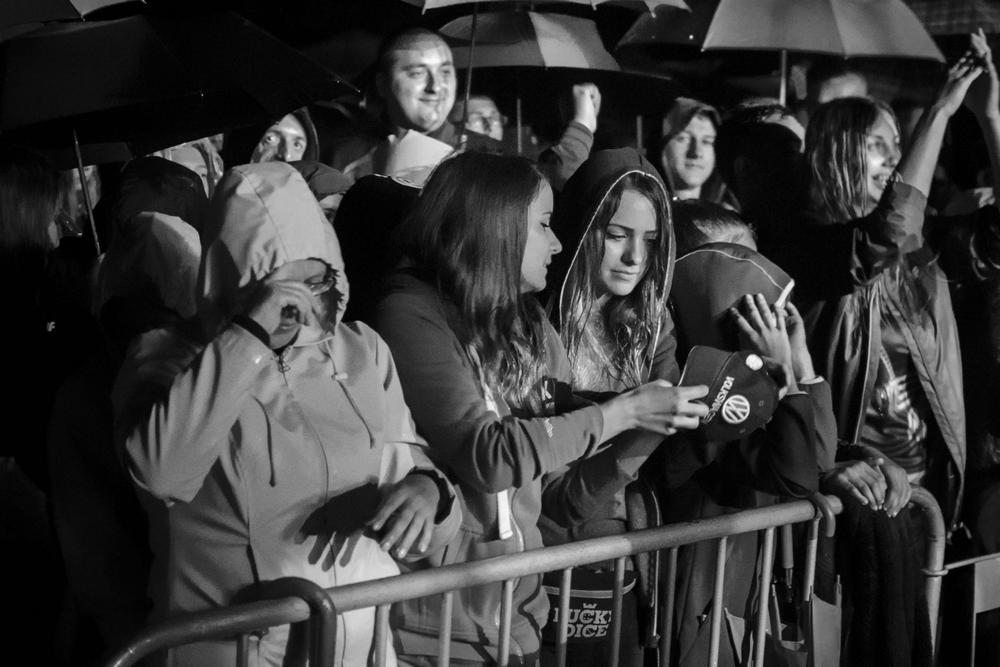 Koncert Rompey. Fot. Karol Słomka