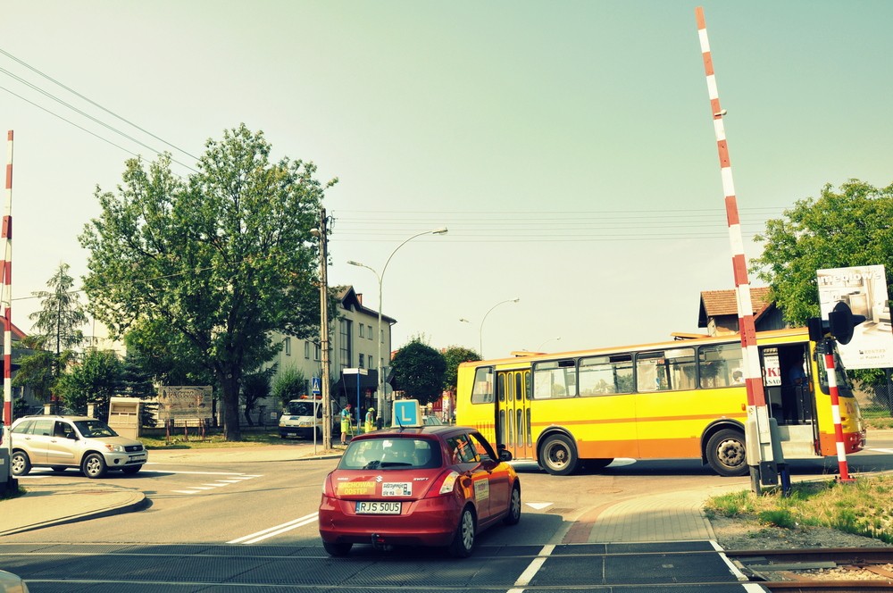 "Mini Rondo" powstało przy Czajkowskiego