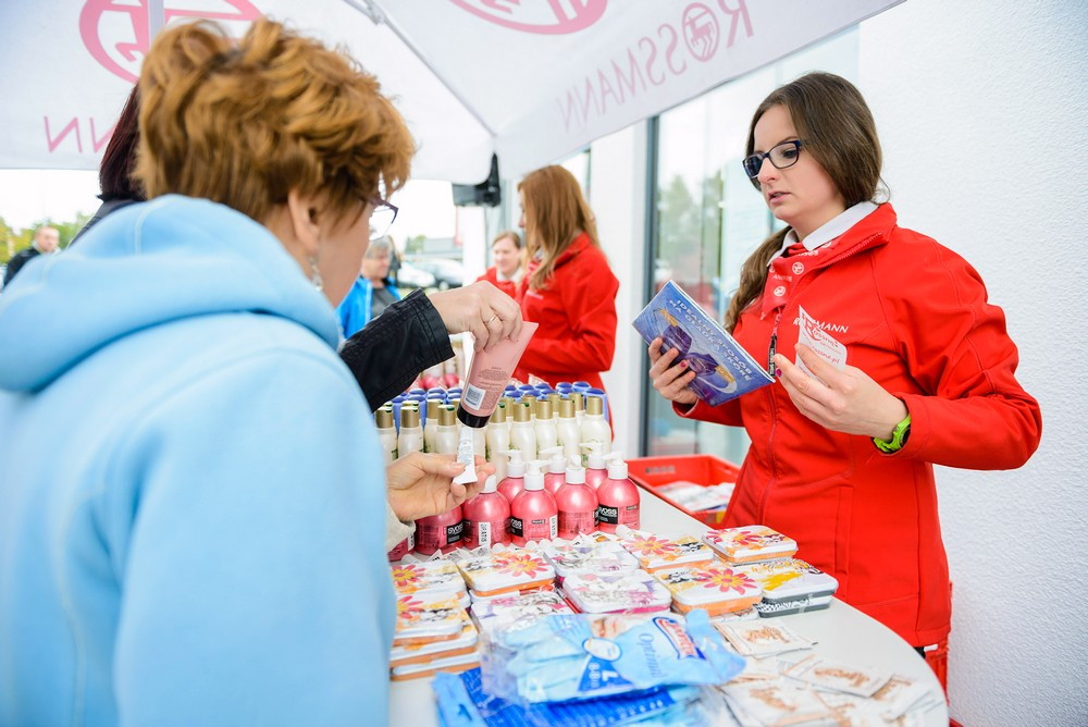 Rossmann - Park Handlowy Krosno. Fot. Łukasz Jaracz