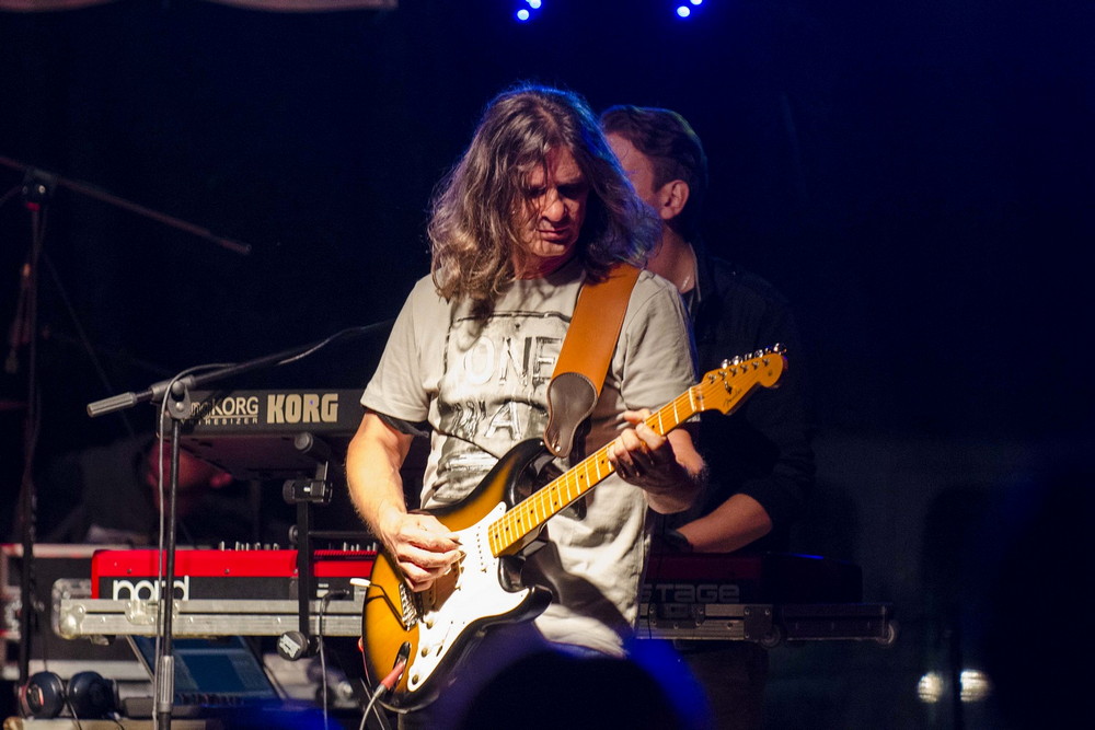 Koncert Sami. Fot. Karol Słomka
