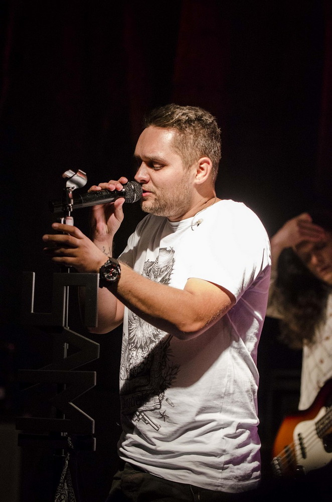 Koncert Sami. Fot. Karol Słomka