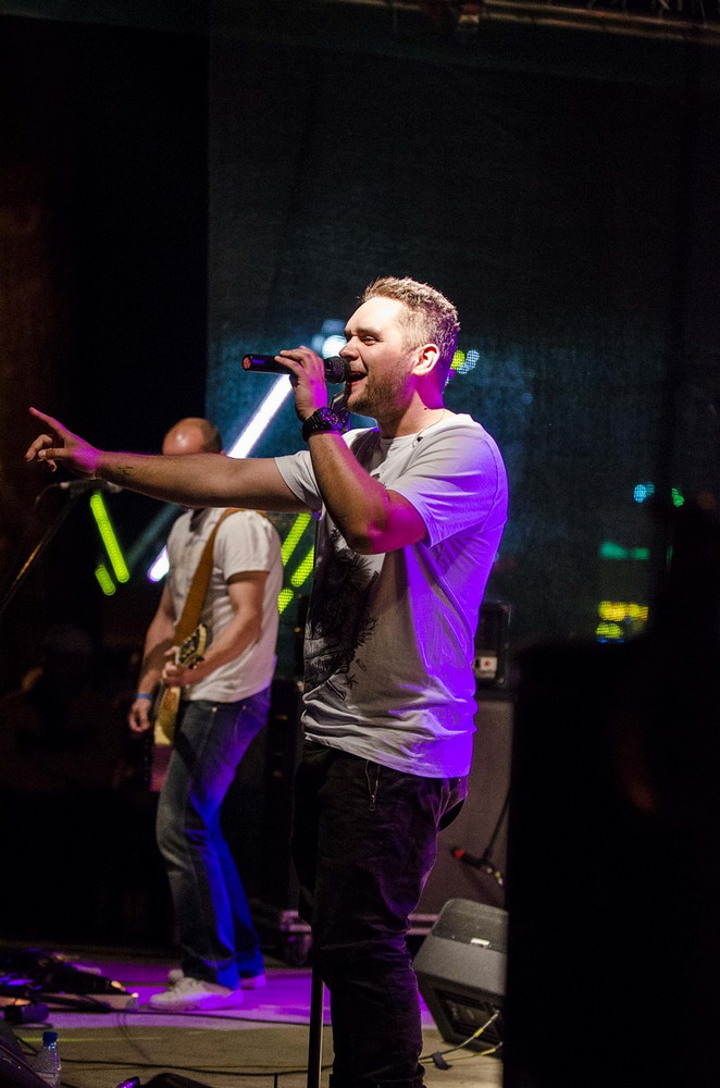Koncert Sami. Fot. Karol Słomka