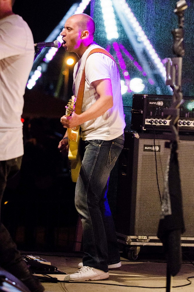 Koncert Sami. Fot. Karol Słomka
