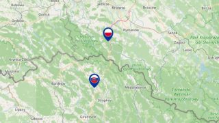 Rowerowe połączenie Dukli ze Svidnikiem