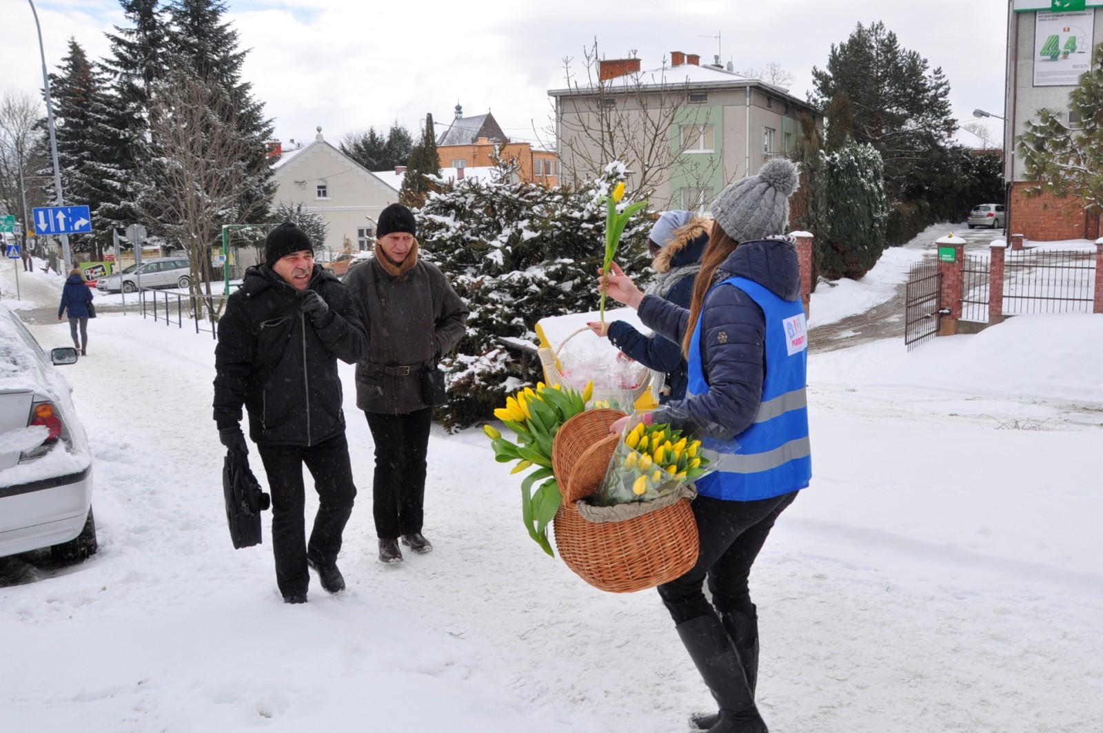 Światowy Dzień Zespołu Downa. Fot. Piotr Dymiński
