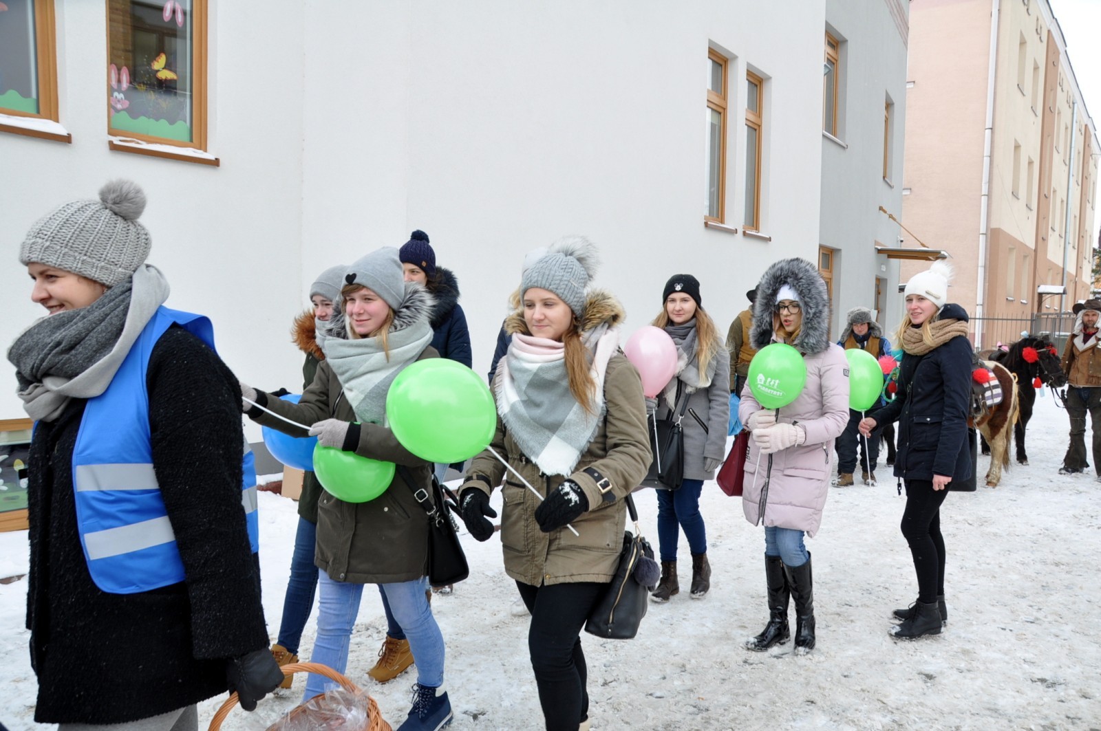 Światowy Dzień Zespołu Downa. Fot. Piotr Dymiński