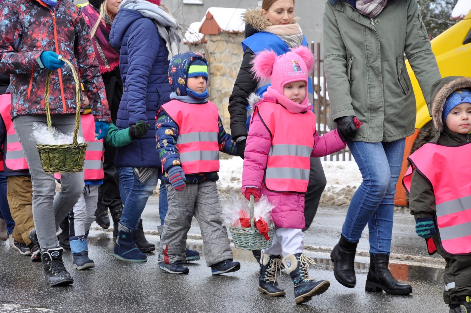 Światowy Dzień Zespołu Downa. Fot. Piotr Dymiński