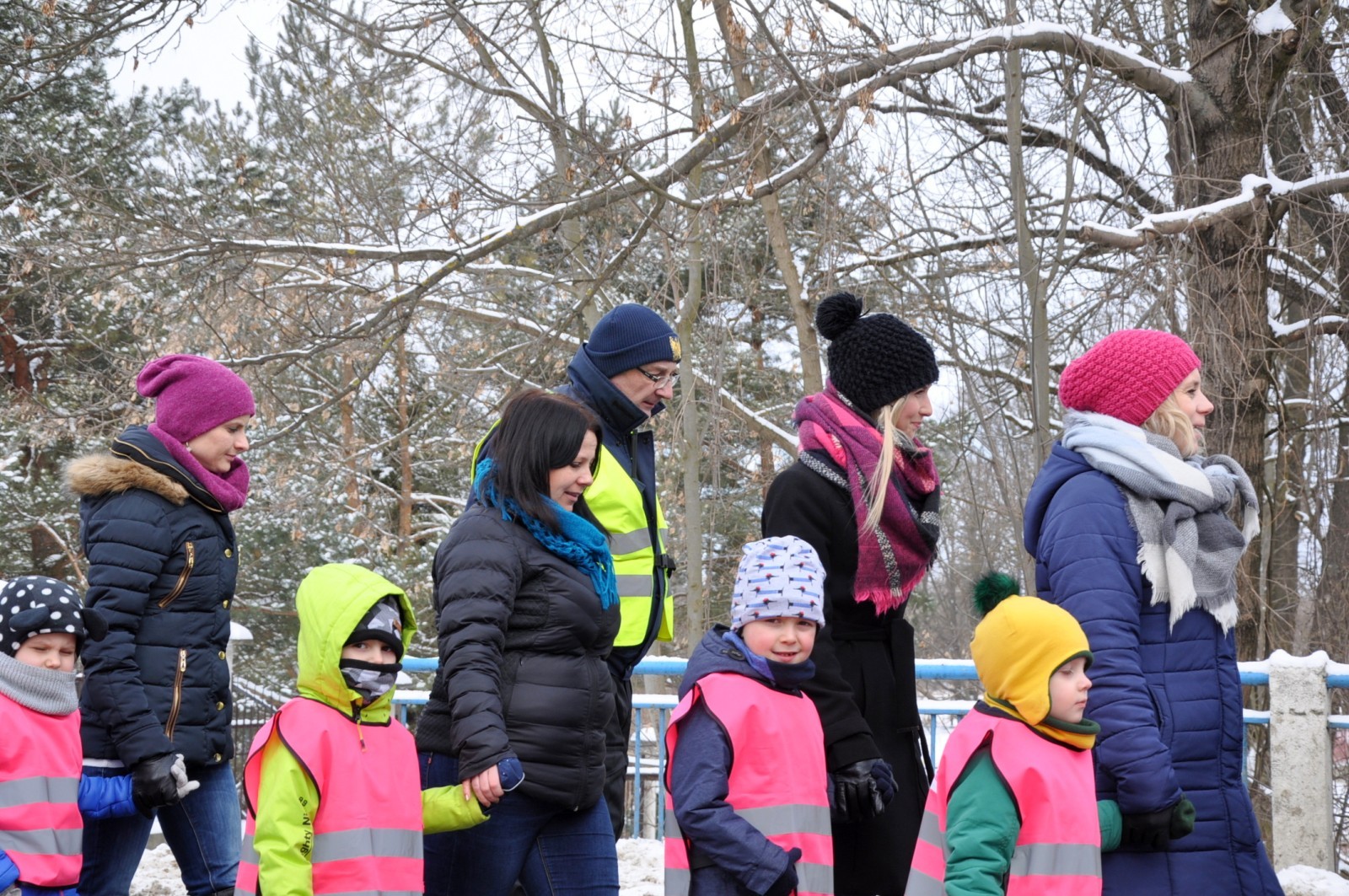 Światowy Dzień Zespołu Downa. Fot. Piotr Dymiński