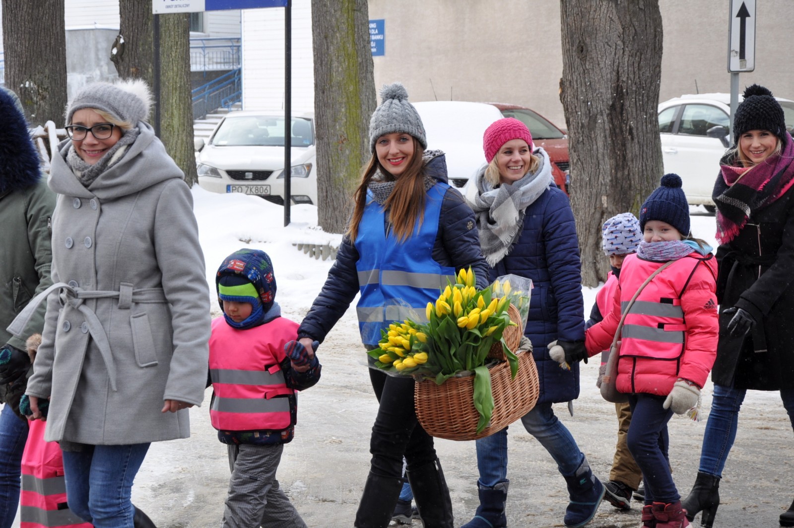 Światowy Dzień Zespołu Downa. Fot. Piotr Dymiński