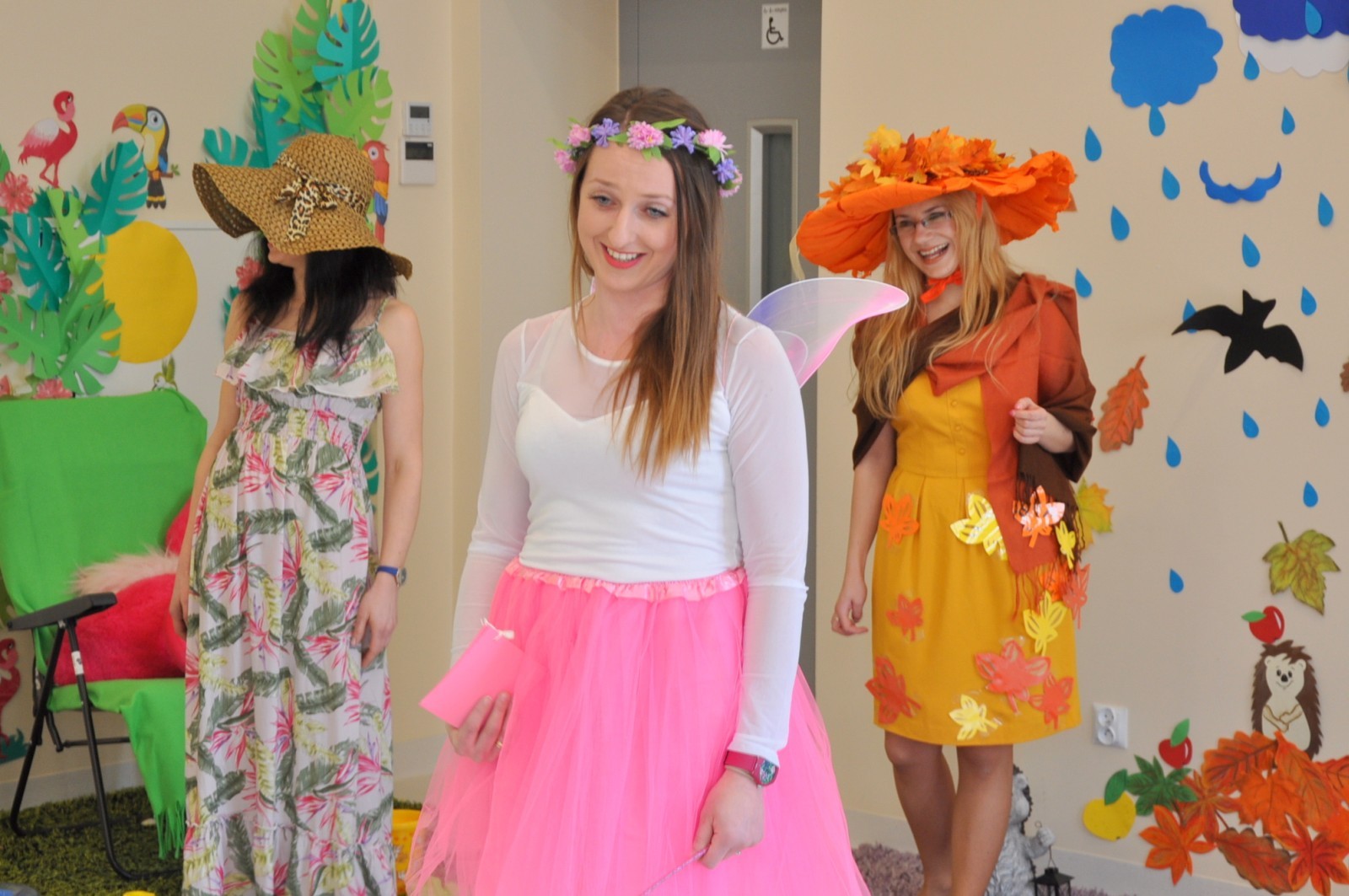 Światowy Dzień Zespołu Downa. Fot. Piotr Dymiński