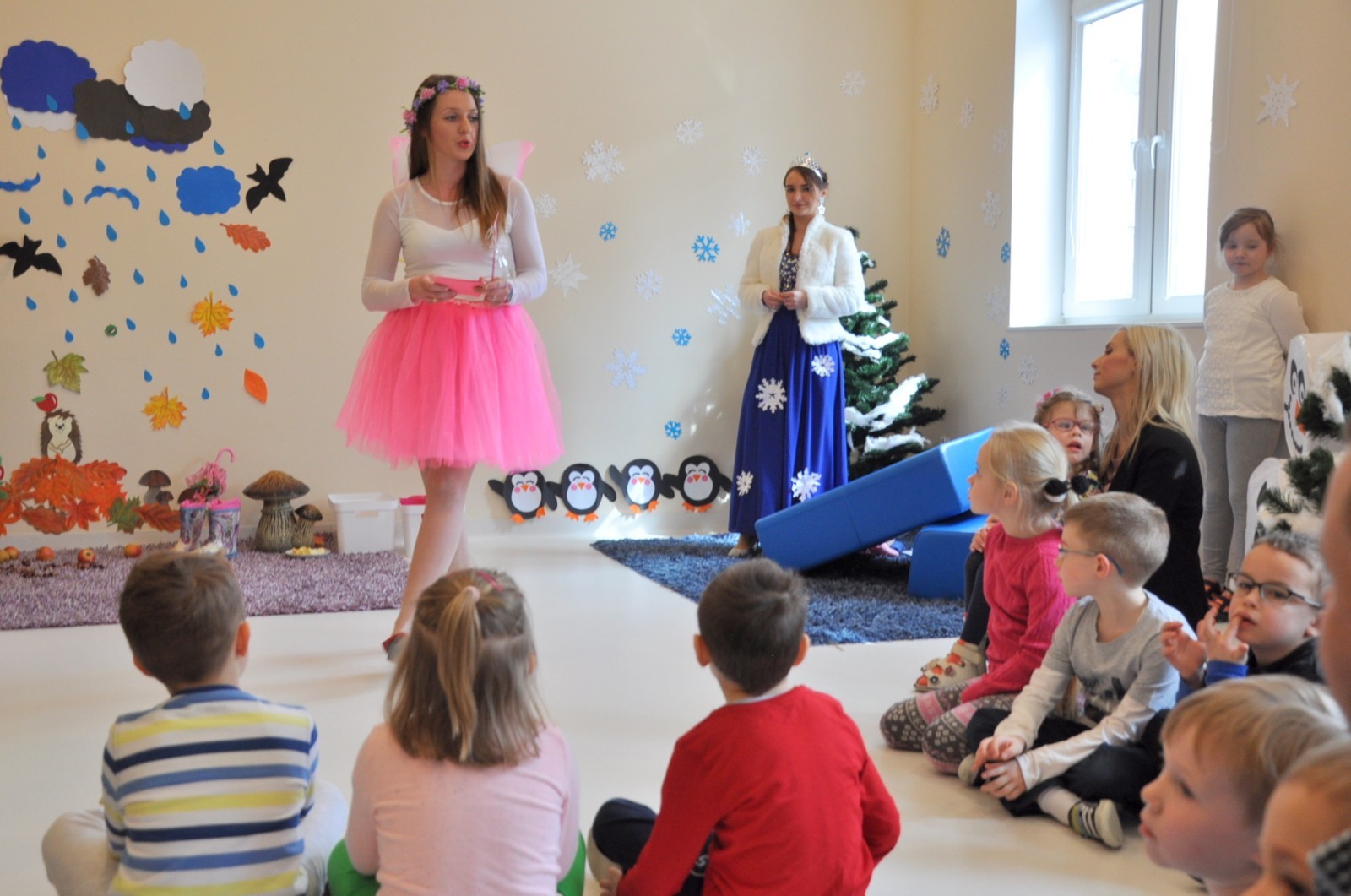 Światowy Dzień Zespołu Downa. Fot. Piotr Dymiński