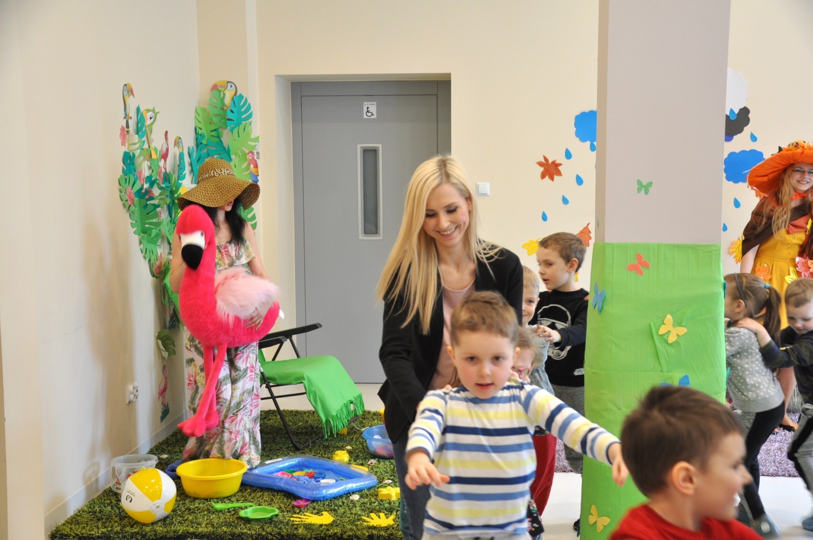 Światowy Dzień Zespołu Downa. Fot. Piotr Dymiński