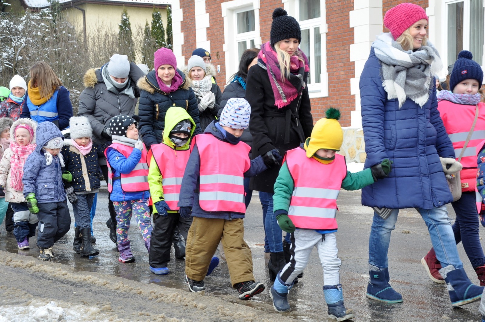 Światowy Dzień Zespołu Downa. Fot. Piotr Dymiński