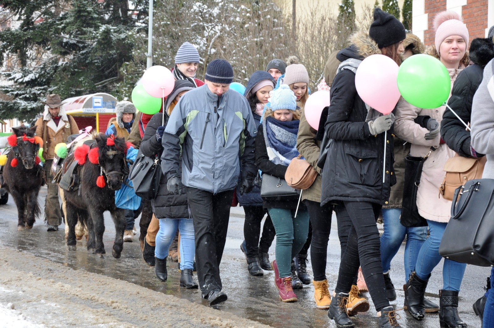 Światowy Dzień Zespołu Downa. Fot. Piotr Dymiński
