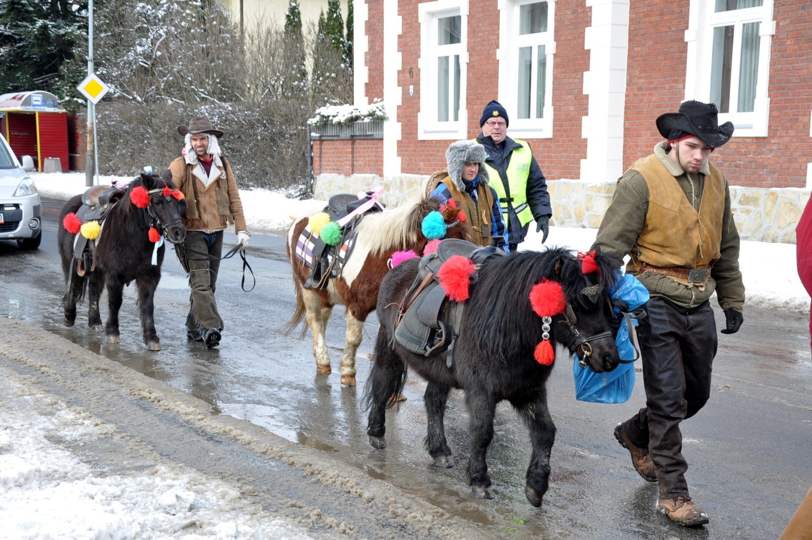 Światowy Dzień Zespołu Downa. Fot. Piotr Dymiński