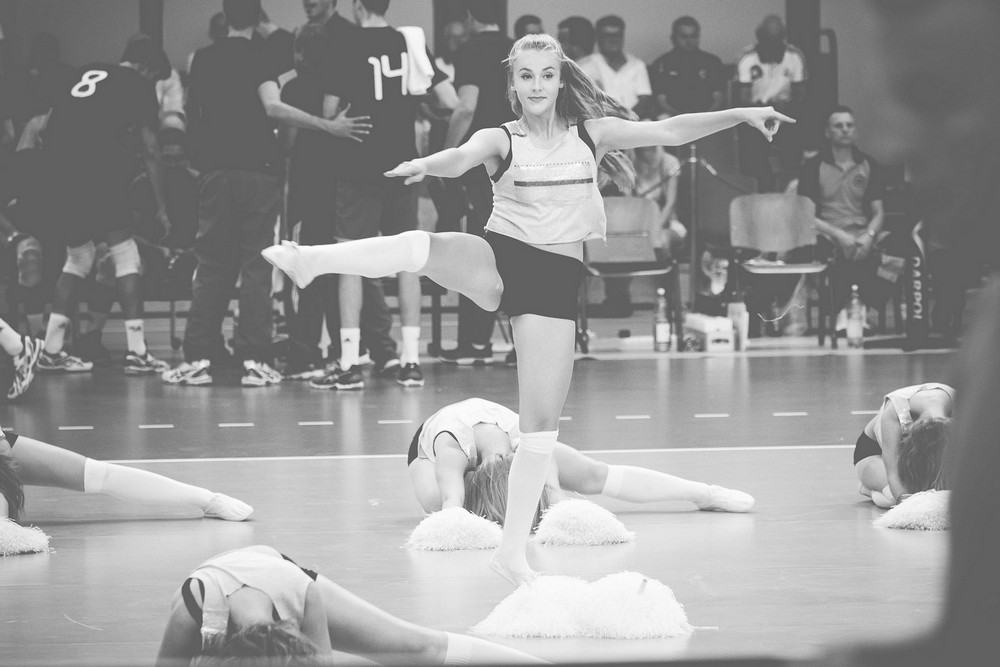 PGE Skra Bełchatów - All Star of Czech Republik. Fot. Karol Słomka