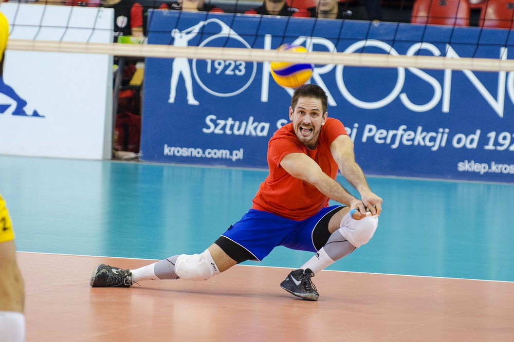 PGE Skra Bełchatów - All Star of Czech Republik. Fot. Karol Słomka