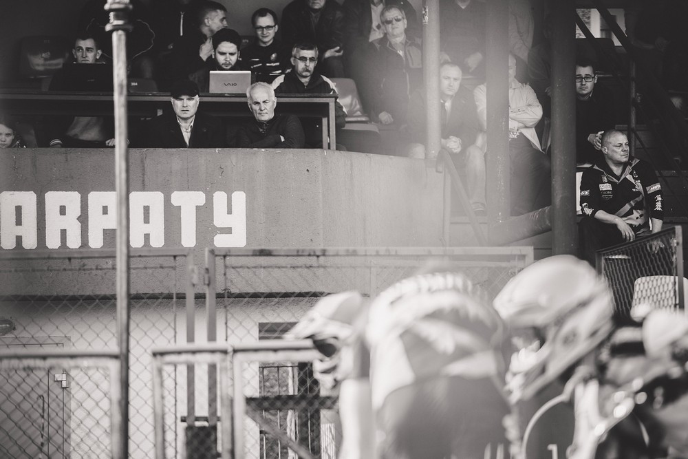 KSM Krosno 33:57 Lokomotiv Daugavpils. Fot. Łukasz Jaracz