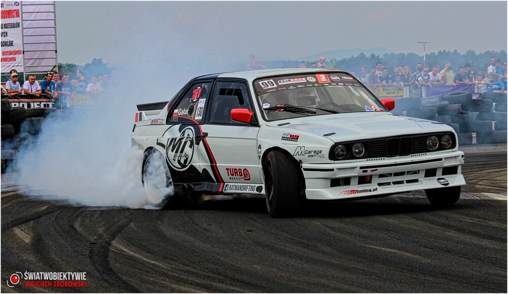 Arge SpeedLand Krosno 2017. Fot. Wojciech Zborowski