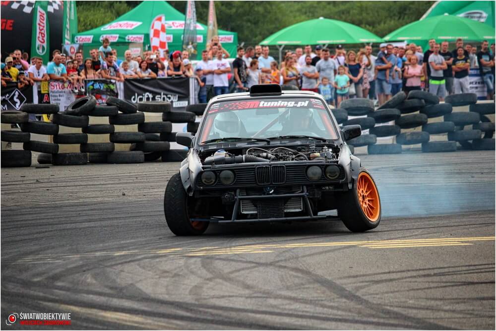 Arge SpeedLand Krosno 2017. Fot. Wojciech Zborowski