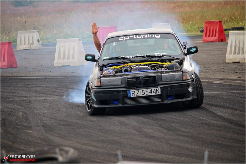 Arge SpeedLand Krosno 2017. Fot. Wojciech Zborowski