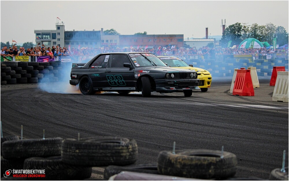 Arge SpeedLand Krosno 2017. Fot. Wojciech Zborowski
