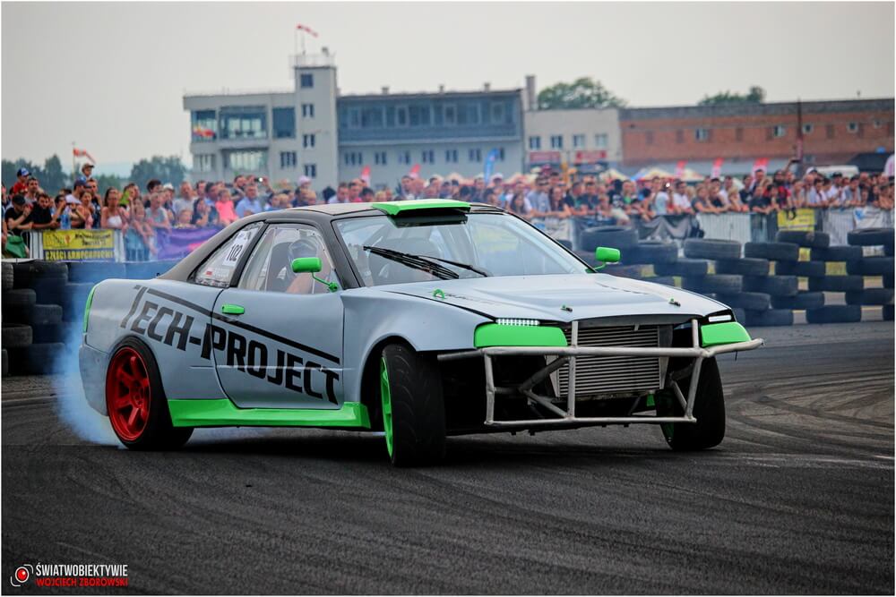 Arge SpeedLand Krosno 2017. Fot. Wojciech Zborowski